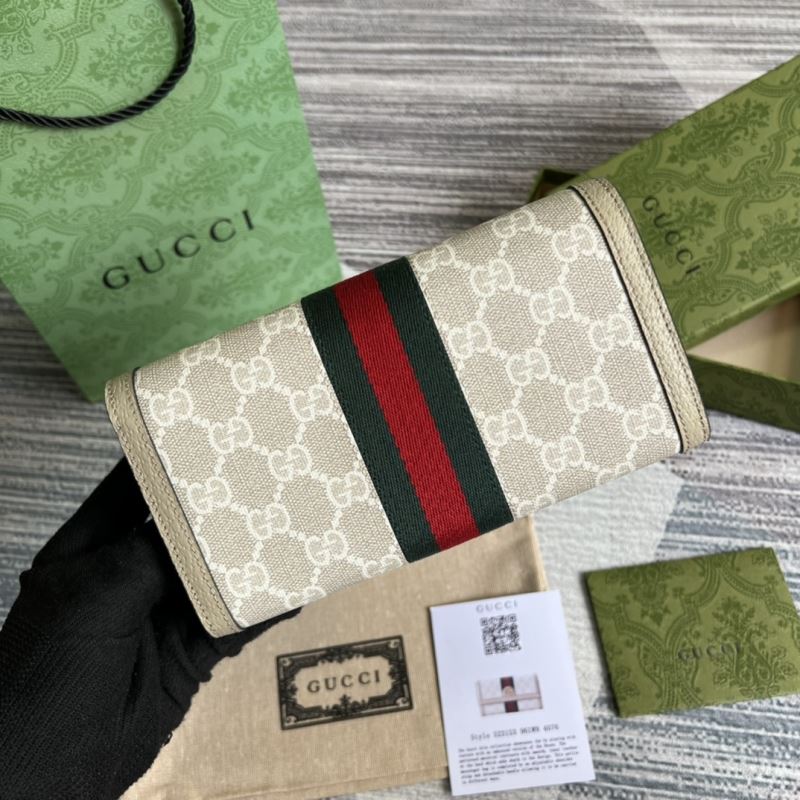 Gucci Wallets